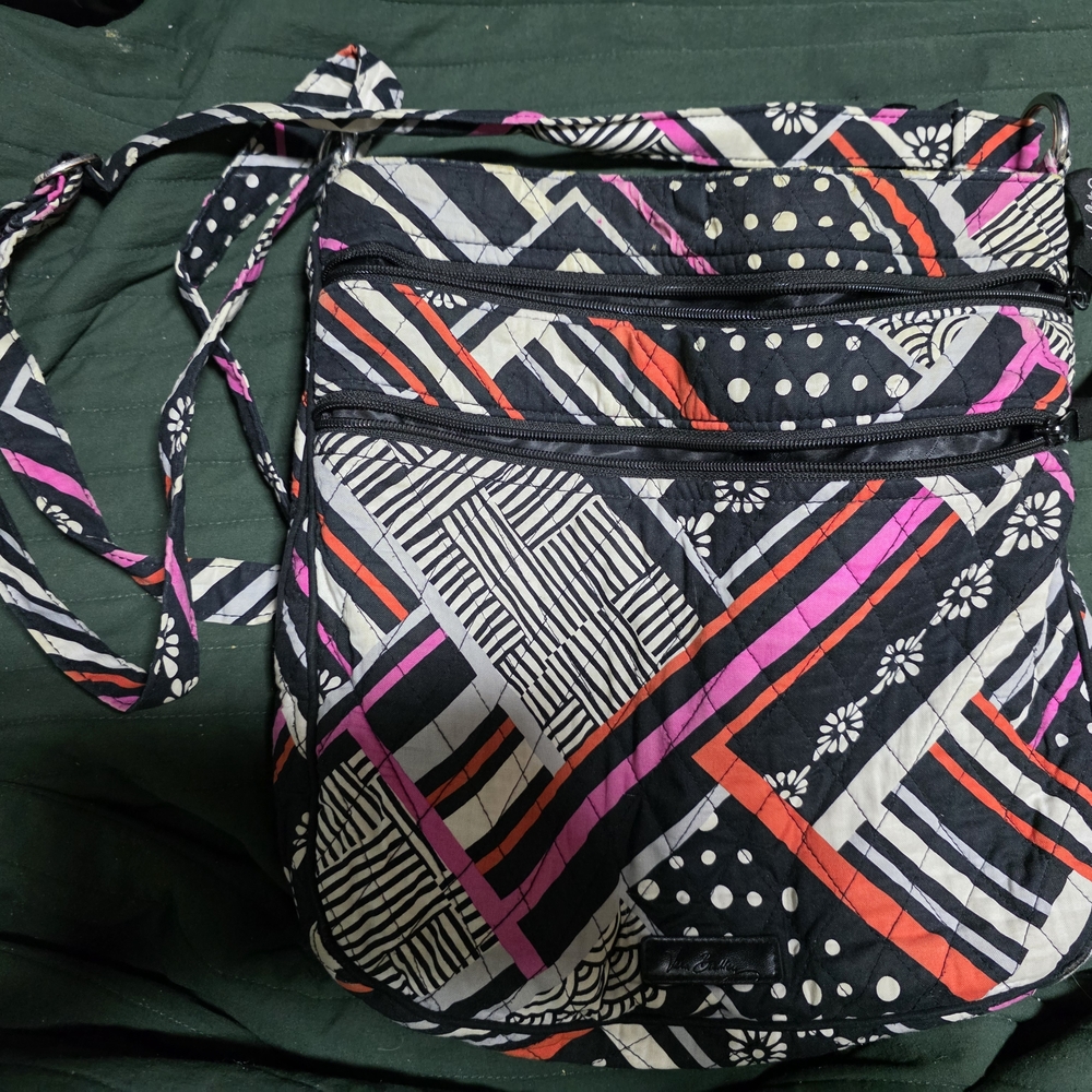 Vwra Bradley Crossbody Bag